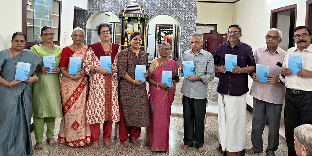 UKTYA MALLBA KHALA’, an anthology of Konkani travelogues